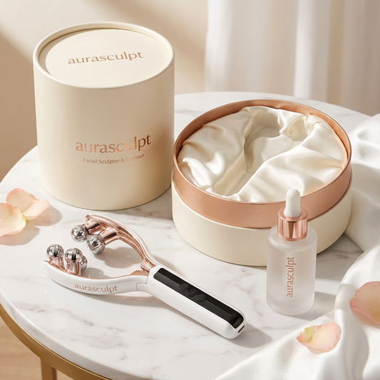 AuraSculpt™ Facial Sculptor